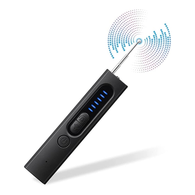 StealthGuard: Advanced Hidden Camera & RF Detector